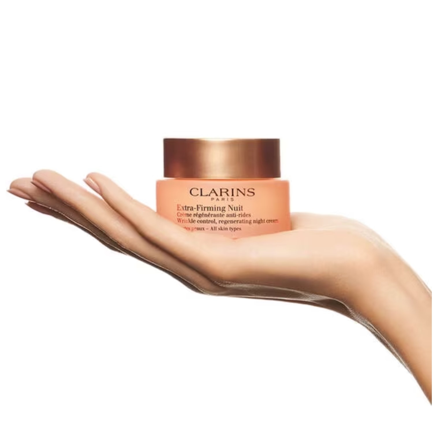 EXTRA-FIRMING NIGHT CREAM (CREMA ANTI-EDAD DE NOCHE)